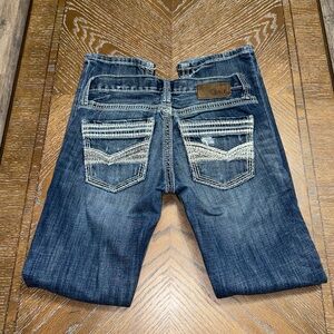 BKE Denim AIDEN STRAIGHT Jeans